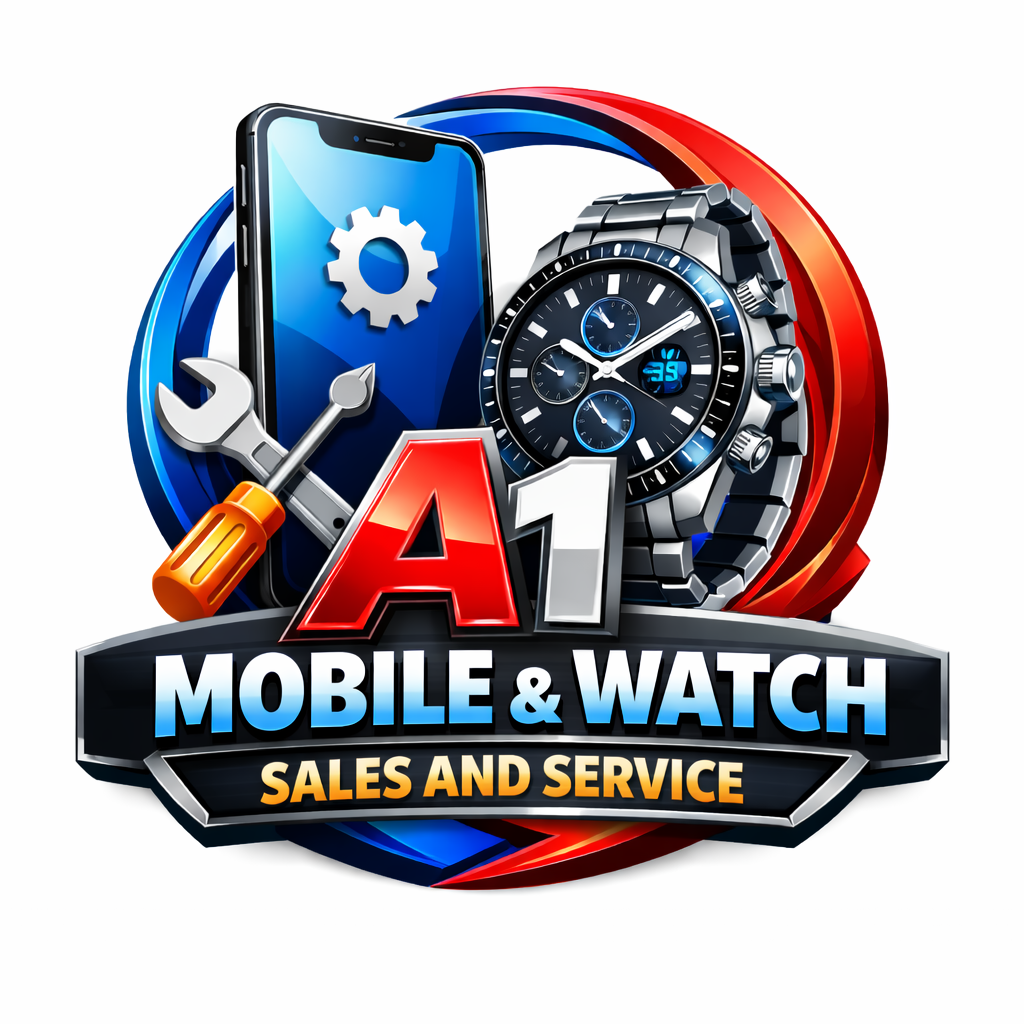 A1 Mobile Logo